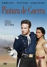 Póster de Pintura de guerra