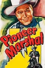 Póster de Pioneer Marshal
