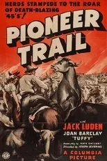Póster de Pioneer Trail