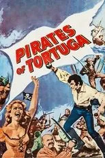 Póster de Piratas de la isla Tortuga