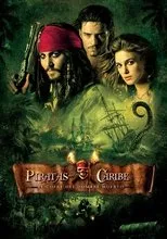 Póster de Piratas del Caribe: El cofre del hombre muerto