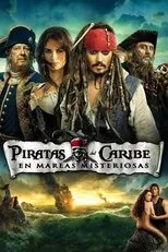 Póster de Piratas del Caribe: En mareas misteriosas