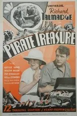 Póster de Pirate Treasure