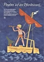 Póster de Piraten auf der Pferdeinsel