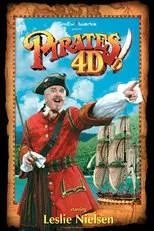 Póster de Pirates: 3D Show