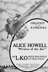 Póster de Pirates of the Air