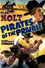 Póster de Pirates of the Prairie