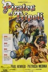 Póster de Pirates of Tripoli