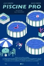 Póster de Piscine Pro