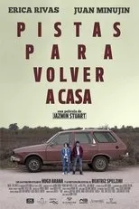 Póster de Pistas para volver a casa