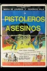 Póster de Pistoleros asesinos