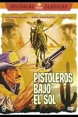 Póster de Pistoleros bajo el sol