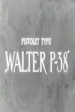 Póster de Pistolet typu "Walter P-38"