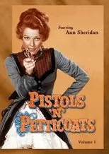 Póster de Pistols 'n' Petticoats