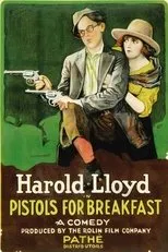 Póster de Pistols for Breakfast