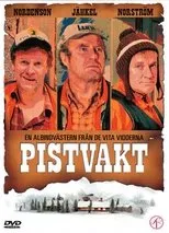 Póster de Pistvakt