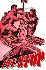 Póster de Pit Stop