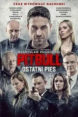 Póster de Pitbull. Ostatni pies