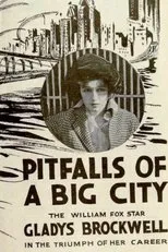 Póster de Pitfalls of a Big City