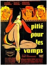 Póster de Pitié pour les vamps