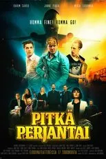 Póster de Pitkä perjantai