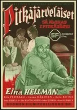Póster de Pitkäjärveläiset