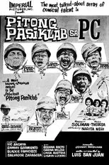 Póster de Pitong Pasiklab Sa PC