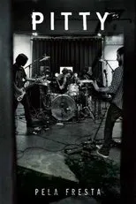 Póster de Pitty: Pela Fresta