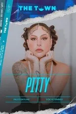 Póster de Pitty The Town 2023