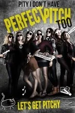 Póster de Pity I Don't Have Perfect Pitch Too