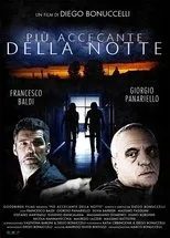 Póster de Più accecante della notte