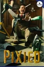 Póster de Pixied