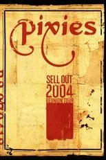 Póster de Pixies - Sell Out