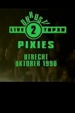 Póster de Pixies: Live in Utrecht