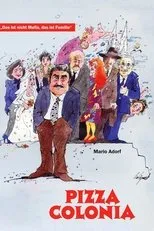 Póster de Pizza Colonia
