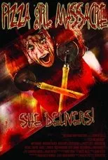 Póster de Pizza Girl Massacre