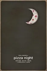 Póster de Pizza Night
