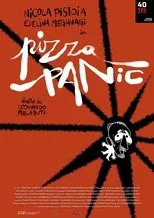 Póster de Pizza Panic