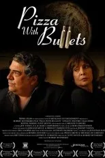 Póster de Pizza with Bullets