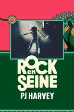 Póster de PJ Harvey - Rock en Seine 2024