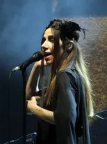 Póster de PJ Harvey at Rock Werchter