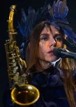 Póster de PJ Harvey aux Nuits de Fourvière