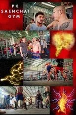 Póster de Pk Saenchai Gym