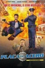 Póster de Placa de acero