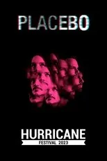 Póster de Placebo - Hurricane Festival 2023