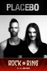 Póster de Placebo Rock Am Ring 2022