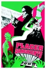 Póster de Placer sangriento