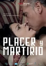 Póster de Placer y martirio