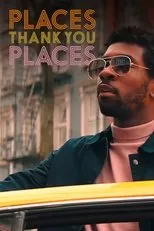 Póster de Places, Thank You Places