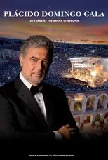 Póster de Plácido Domingo Gala